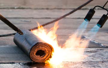 Temple Grafton asphalt flat roofing repairs