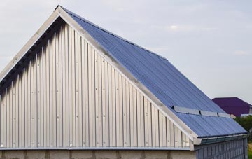 disadvantages of Temple Grafton corrugated roofing