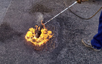 Temple Grafton flat roofing repairs