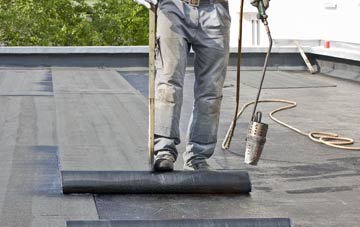 flat roof replacement Temple Grafton, Warwickshire