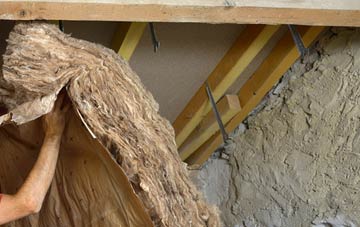 Temple Grafton pitched roof insulation costs