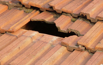 roof repair Temple Grafton, Warwickshire