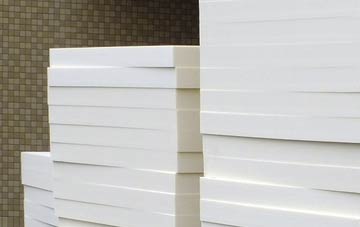 Temple Grafton tapered roof insulation costs