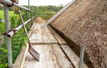 advantages of Temple Grafton thatch roofing