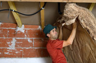 Temple Grafton tapered roof insulation